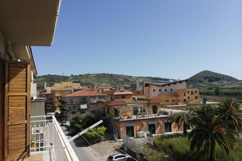 Casa Del Vince Apartman Canicattì Kültér fotó