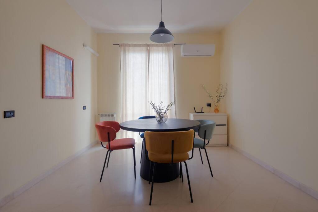 Casa Del Vince Apartman Canicattì Kültér fotó