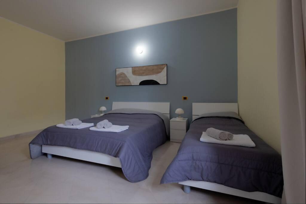 Casa Del Vince Apartman Canicattì Kültér fotó