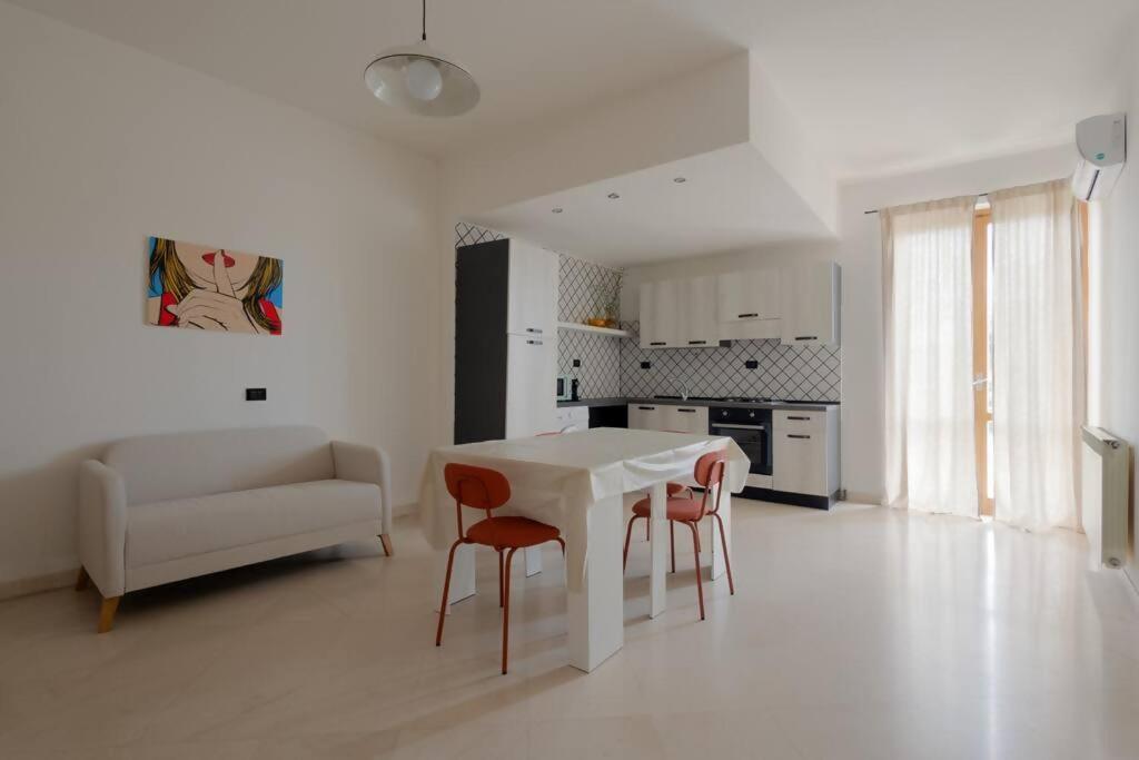 Casa Del Vince Apartman Canicattì Kültér fotó