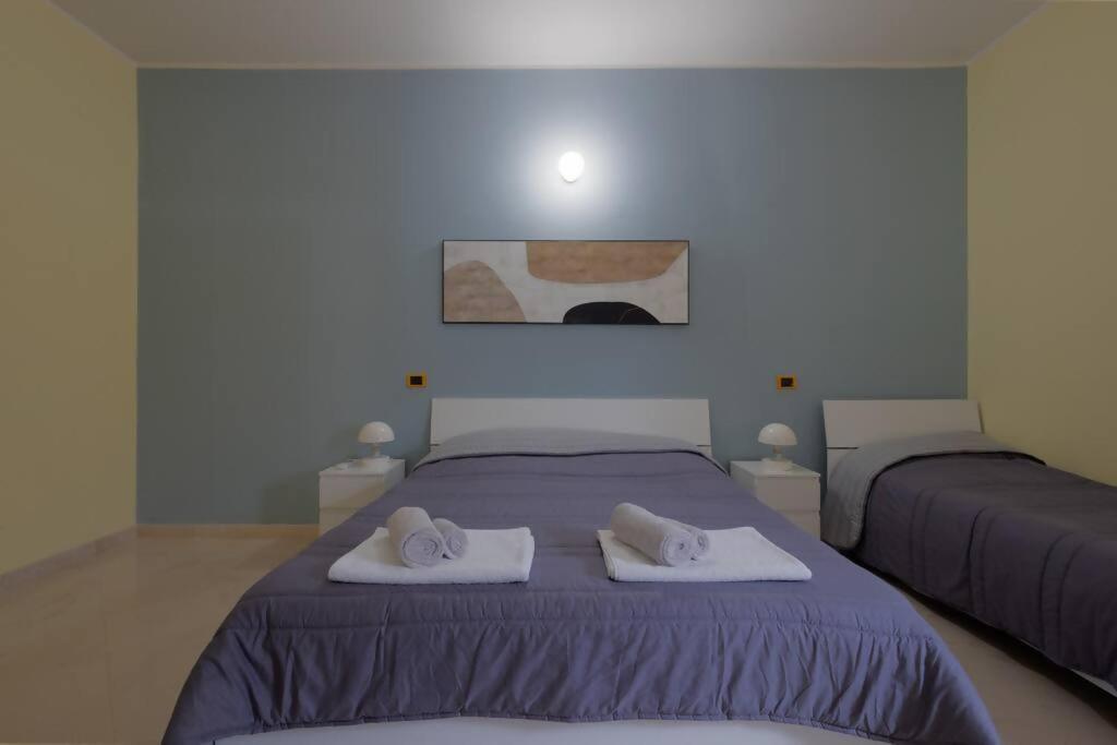 Casa Del Vince Apartman Canicattì Kültér fotó