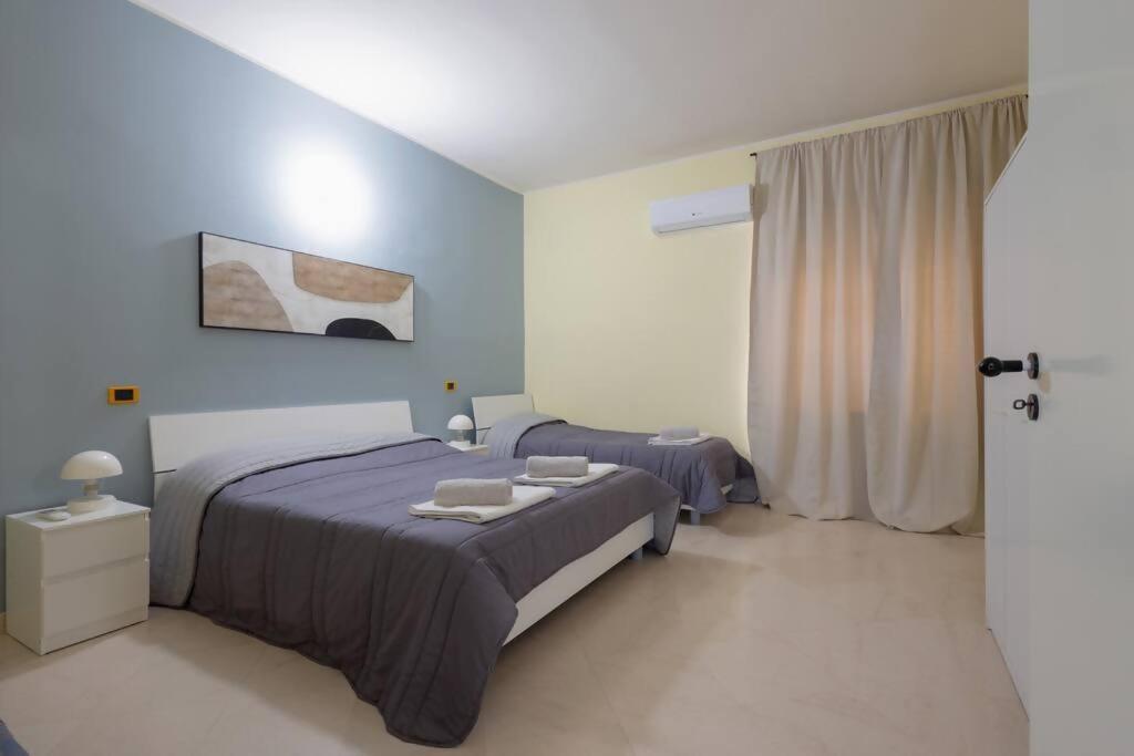 Casa Del Vince Apartman Canicattì Kültér fotó