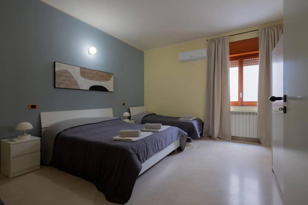 Casa Del Vince Apartman Canicattì Kültér fotó