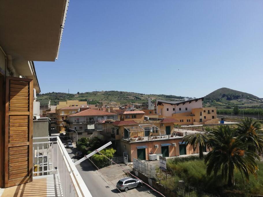 Casa Del Vince Apartman Canicattì Kültér fotó